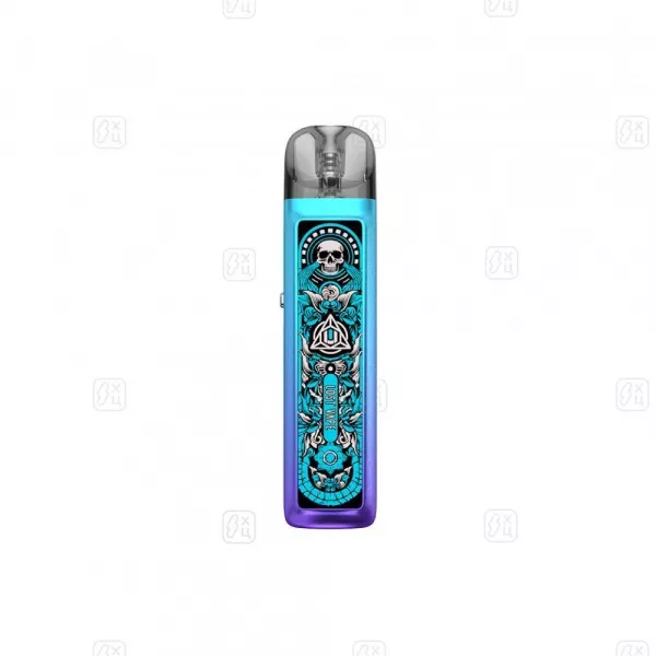 3 URSA NANO 2 POD KIT Chrome Soul