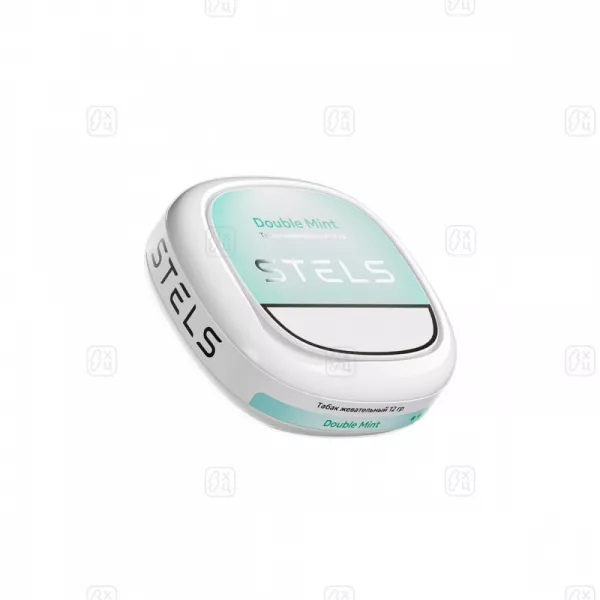 Жевательный табак STELS Double mint