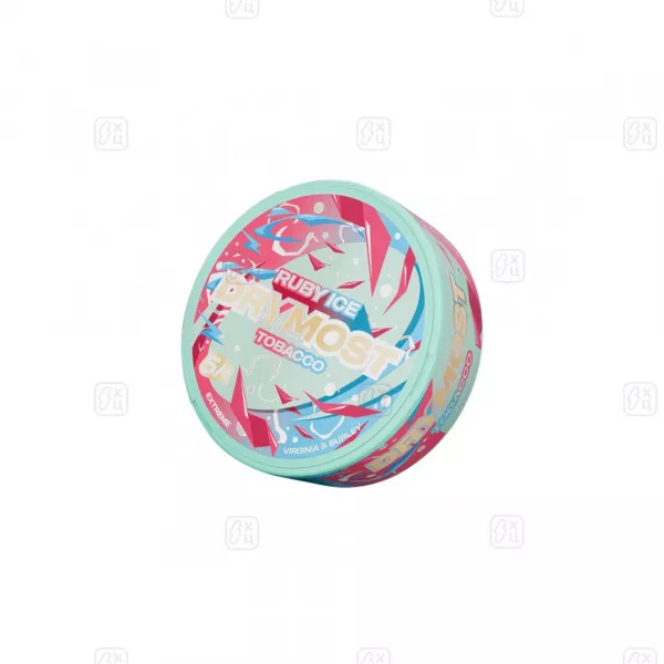 Табак жевательный DryMost Ruby Ice_
