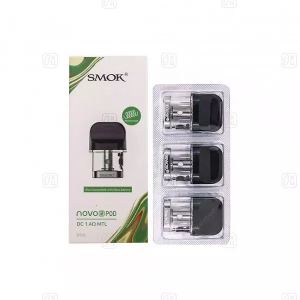 80_Картридж_SMOK_NOVO_2_POD_1_4ohm_MTL_SMOK_004_POD_в_упак_3_шт_