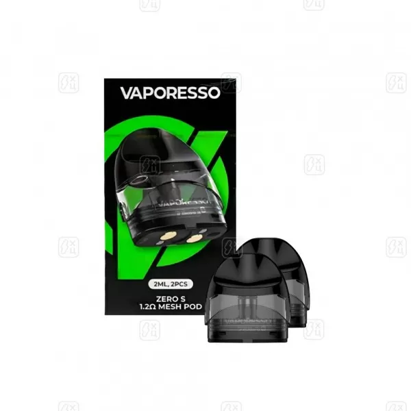 125_Картридж_Vaporesso_Zero_Renova_S_1_2_Ом_Mesh_3ml_2шт