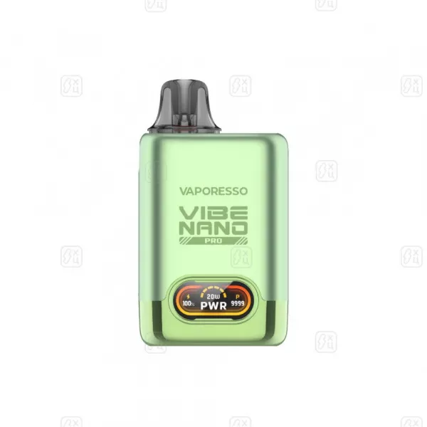 POD-система Vaporesso VIBE Nano Pro Fresh Green_