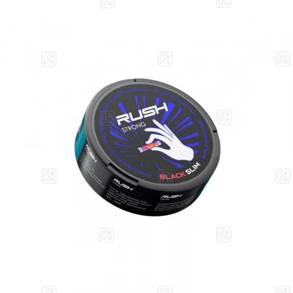 Жевательный_табак_RUSH_STRONG_BLACK_SLIM_13_г_