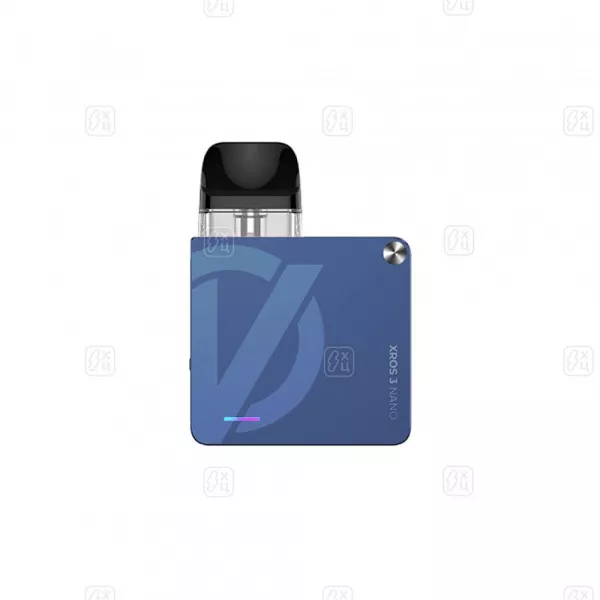 64 POD_система_Vaporesso_XROS_Nano_3_Navy blue