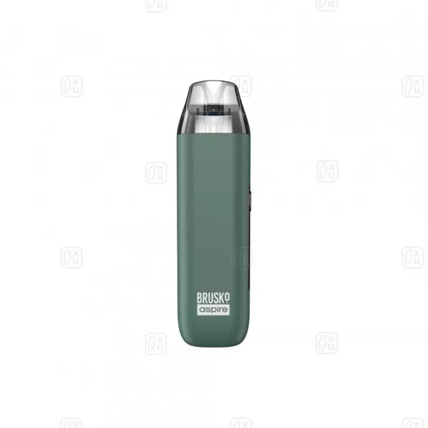 40 BRUSKO MINICAN 3 PRO Зеленый