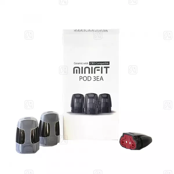 Картридж_керамика_Justfog_MINIFIT,_1_5ml_Ceramic_Pod,_3_шт