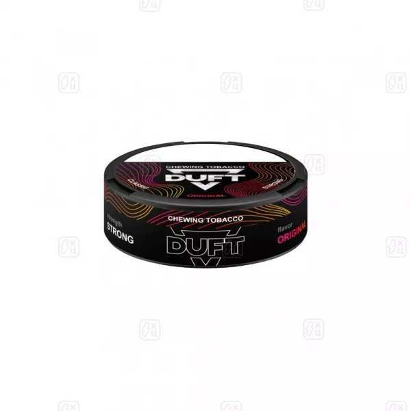 Жевательный_табак_DUFT_STRONG_Classic_Original_9_г_
