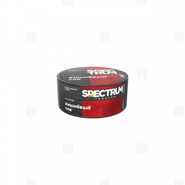 SPECTRUM MD 25 гр вишневый сок