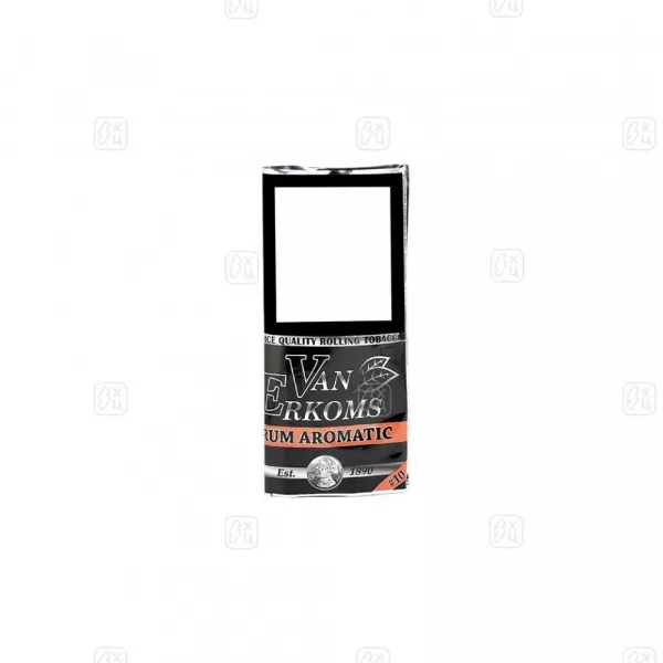 137_Табак_сигаретный_Van_Erkoms_RUM_AROMATIC_40гр_M