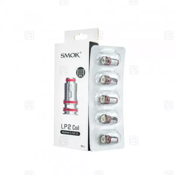 64 Испаритель Smok LP2 Coil 0.23ohm (Mesh) - 5шт