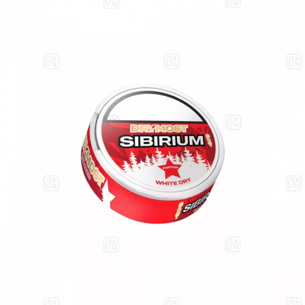 Табак жевательный DryMost Sibirium_