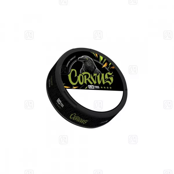 Жевательный табак CORVUS TOSS SLIM_