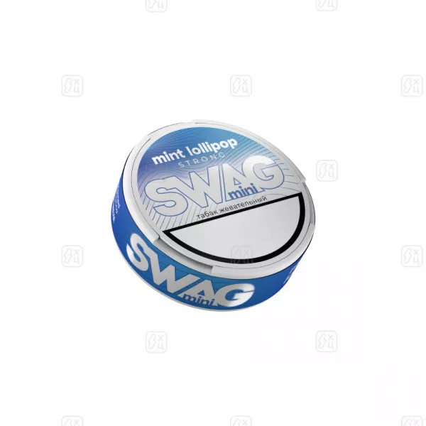 Табак_жевательный_SWAG_Мятный_леденец_Medium_Mini_5г_М_