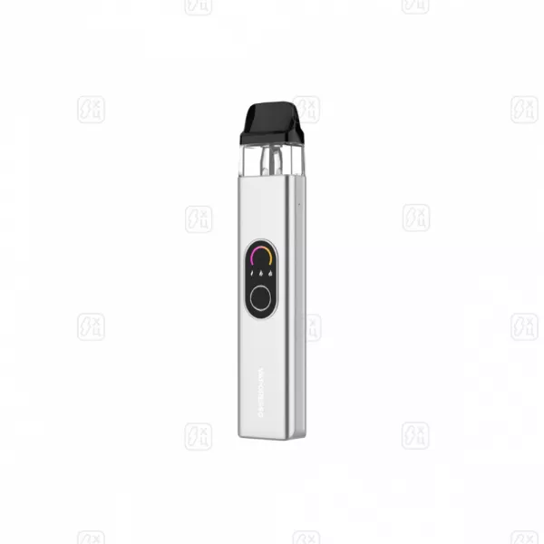 XROS 4 Silver_