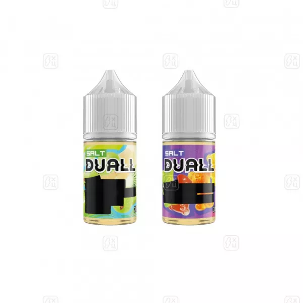 DUALL SALT 30мл  M  DUALL SALT HARD 30мл  M
