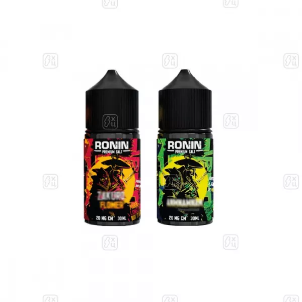 RONIN PREMIUM Salt Жидкость  2% 30мл  M  HARD