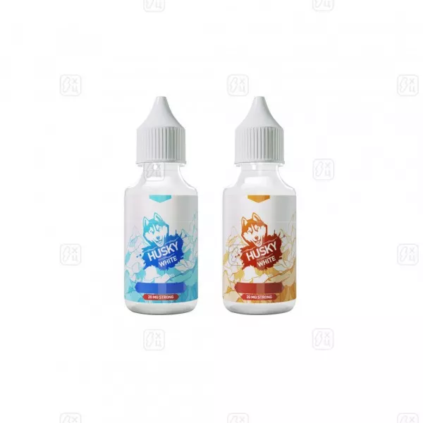 19 Husky white