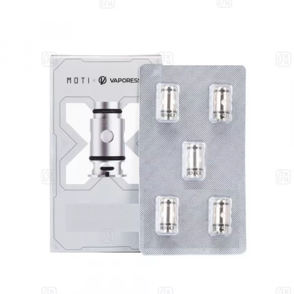 Испаритель Vaporesso X Mini 0.35 Ом - 5шт