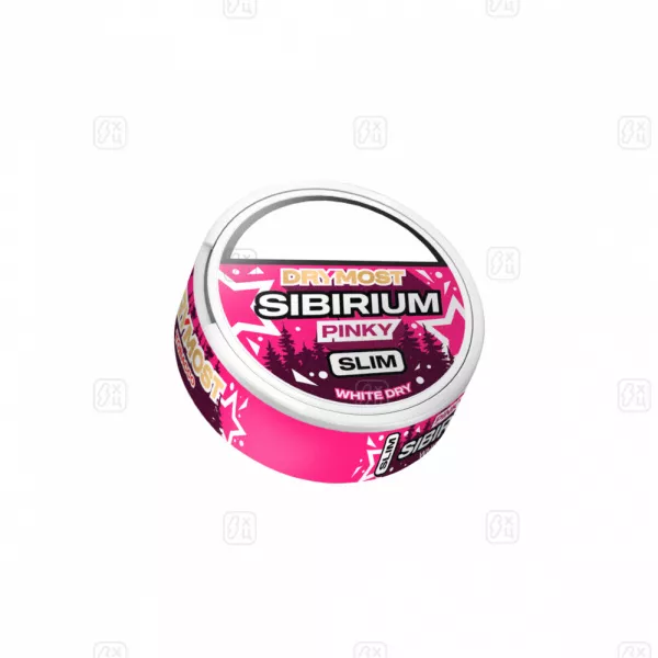 Табак жевательный DryMost Pinky slim_