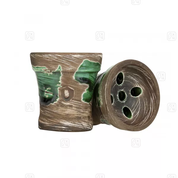 Чаша Kolos Mita (Цвет- Зеленая)