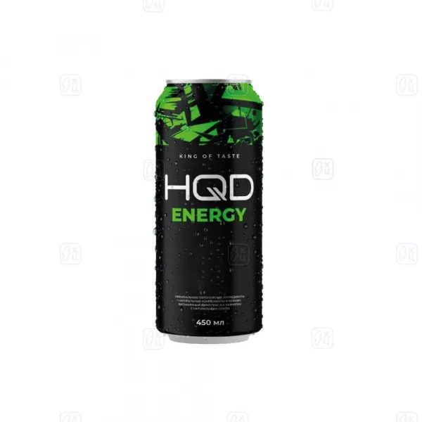 Напиток HQD энергетический Energy