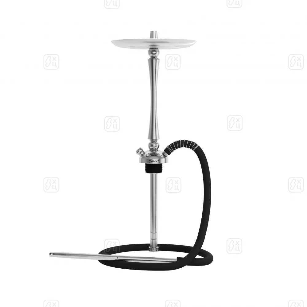 Кальян MattPear Classic M plus Slim Металлик