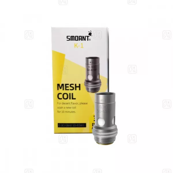 Испаритель_Smoant_Pasito_2_K_1_DTL_Mesh_Coil_0_3ohm_1шт