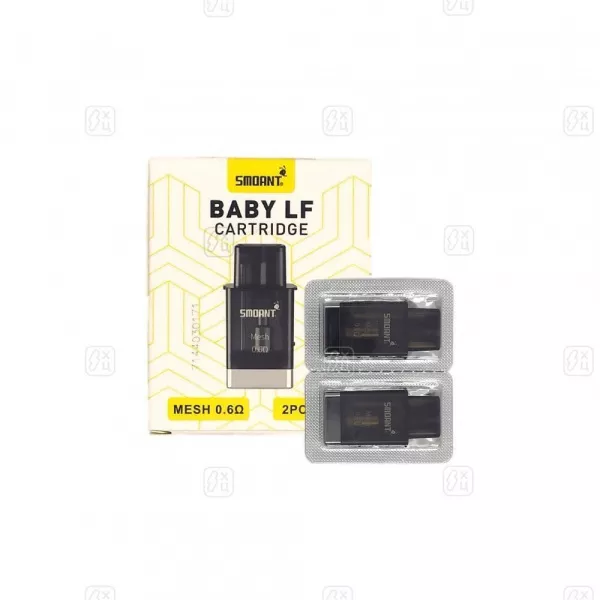 89 Картридж Smoant Baby LF 2ml 0.6ohm
