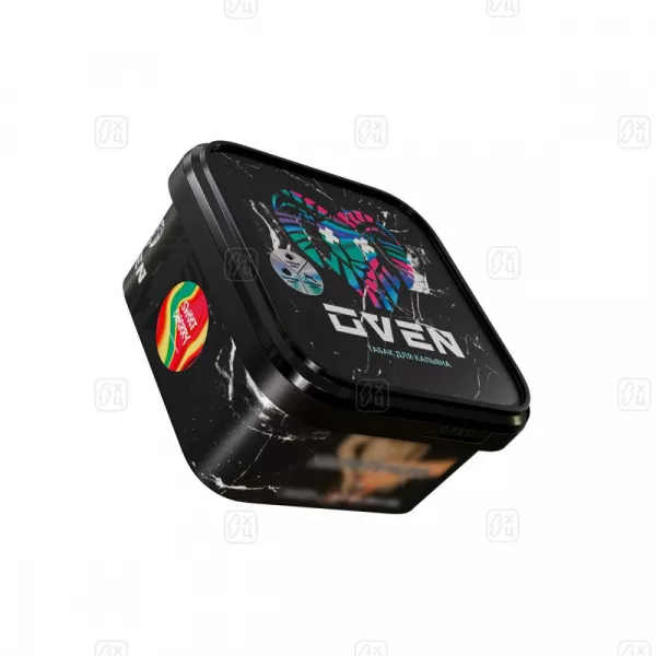 Табак_для_кальяна_Oven_Овен_с_ароматом_Черешни_Sweetcherry,_200