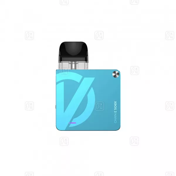 64_POD_система_Vaporesso_XROS_Nano_3_Bondi_Blue_Голубой_