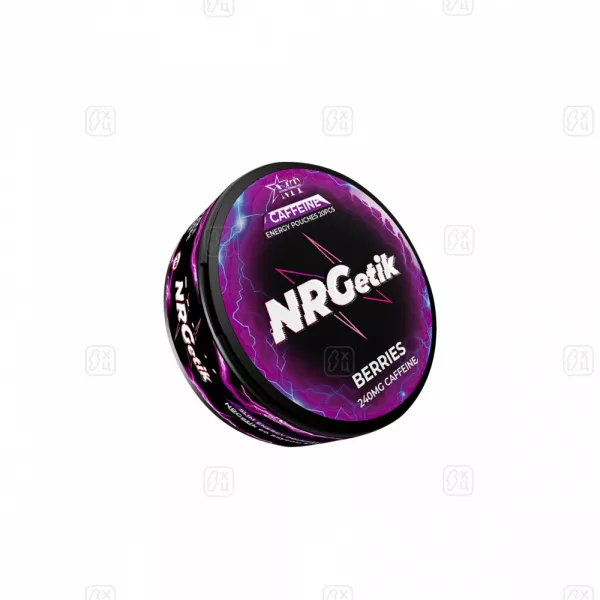 Сухой энергетик NRGetik - Berries_