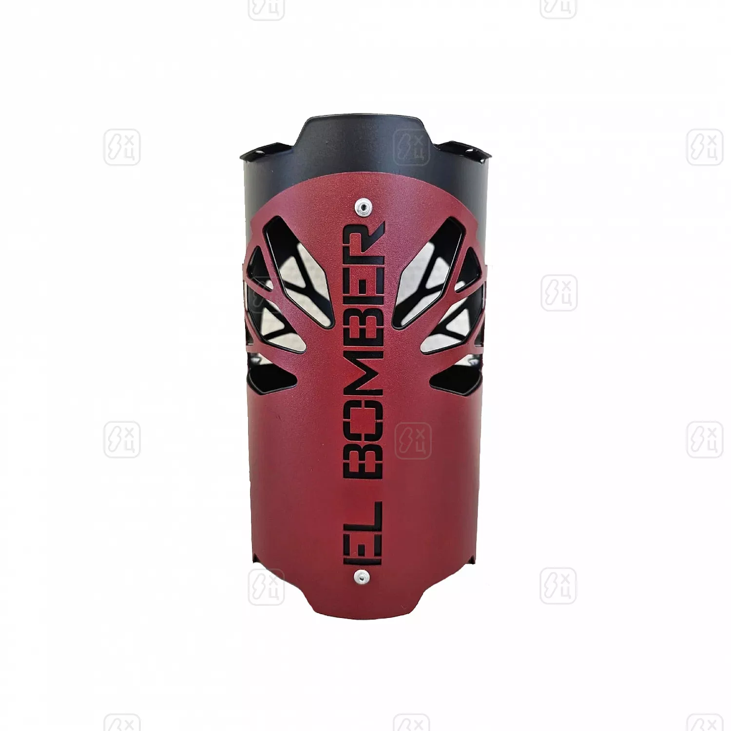 Колпак Euro Shisha EL Bomber (Red)