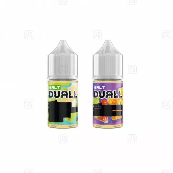 DUALL SALT 30мл  M  DUALL SALT HARD 30мл  M