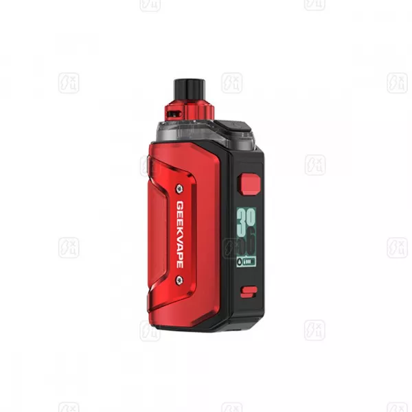 POD-система GeekVape Aegis Hero 5 Blaze Red_