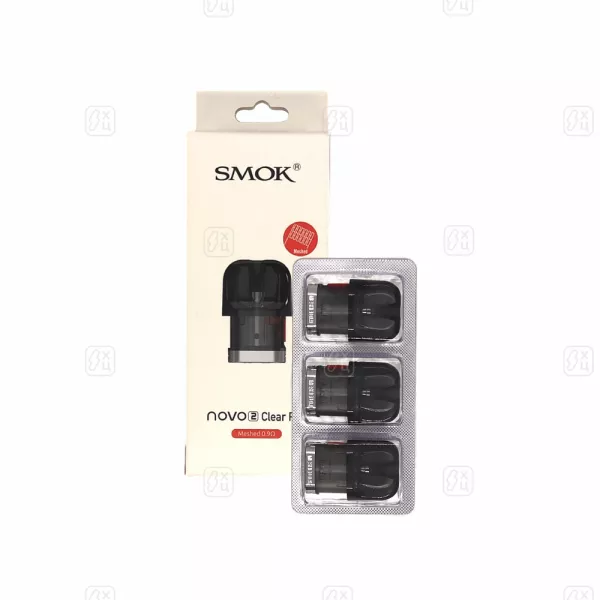 84_Картридж_SMOK_Novo_2_clear_pod_3_шт_в_упаковке