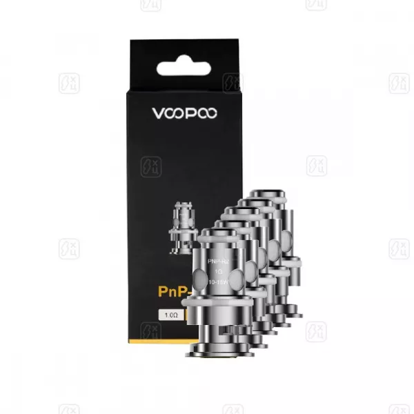 Испаритель_VooPoo_PnP_R2_Argus_AIR_VINCI_2_1_0_Ом_5_шт_в_упак_