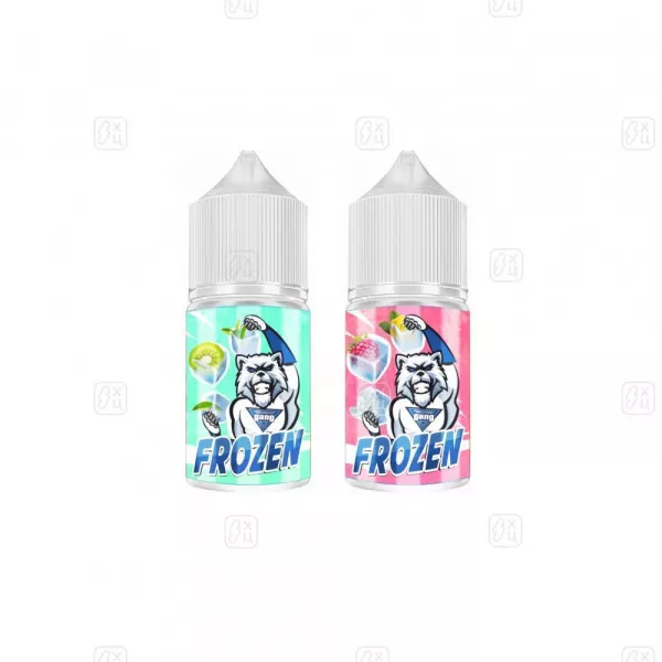 100 Жидкость Gang FROZEN Medium 30мл 2%