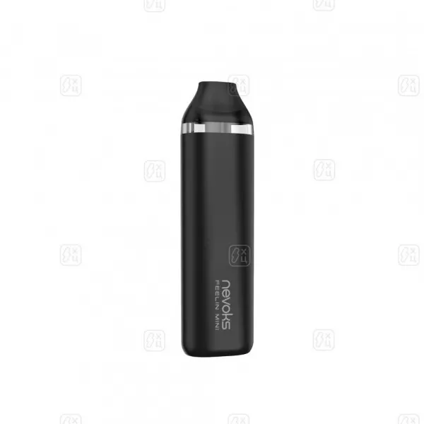 BRUSKO_Feelin_Mini_Черный_164_POD_система_SMOK_Novo_2S_Blue_Grey