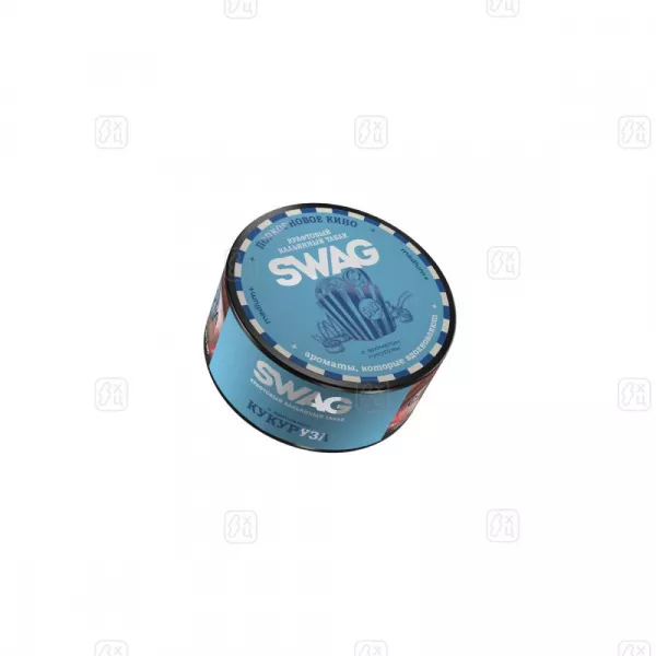 Табак_для_кальяна_SWAG_25г_кукуруза_