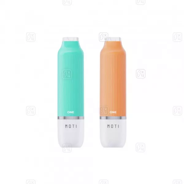 10 MOTI ONE 4000 затяжек KIT