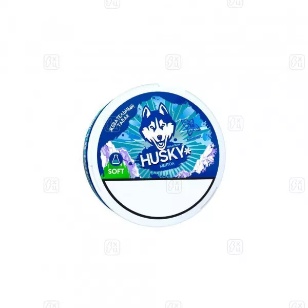 130_Жевательный_табак_HUSKY_со_вкусом_MENTHOL