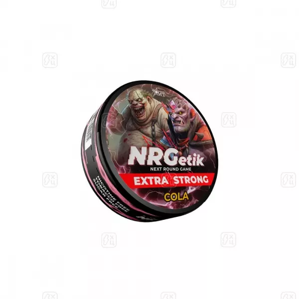 Сухой энергетик NRGetik - Cola Extra Strong_