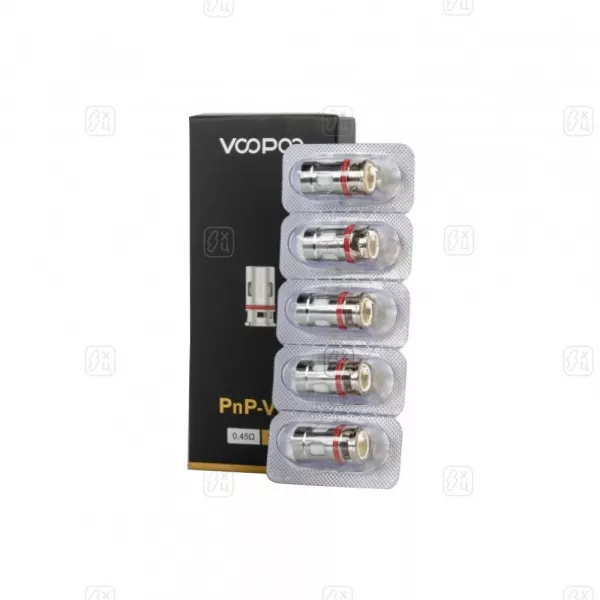 107_Испаритель_VooPoo_PnP_VM3_Argus_0_45_Ом_5_шт_в_упак
