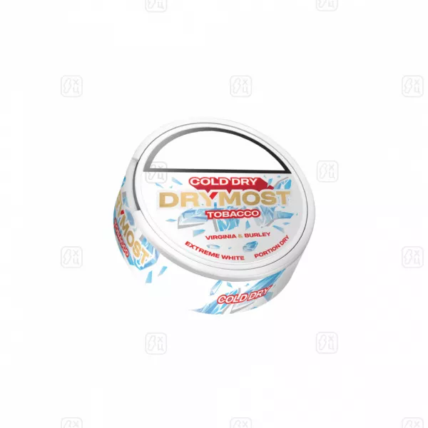 Табак жевательный DryMost Cold Dry_