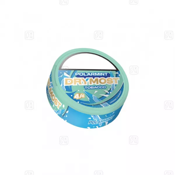 Табак жевательный DryMost Polarmint_
