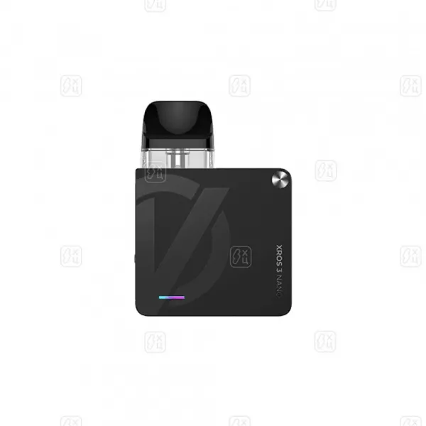 64 POD_система_Vaporesso_XROS_Nano_3_Black
