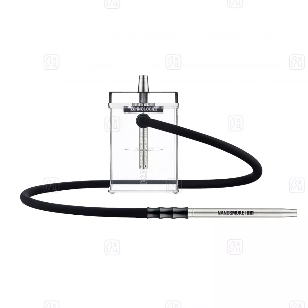 Кальян NanoSmoke BOX PRO Черный