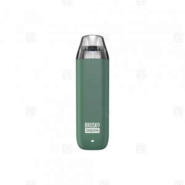 49_POD_система_Brusko_Minican_3,_Тёмно_зелёный