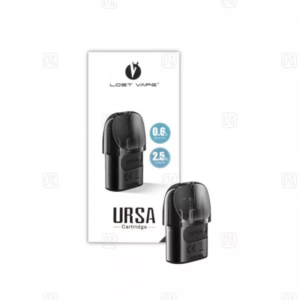 140_Картридж_Lost_Vape_Ursa_Cartridge_0_6Ω_Ursa_Cartridge_1шт