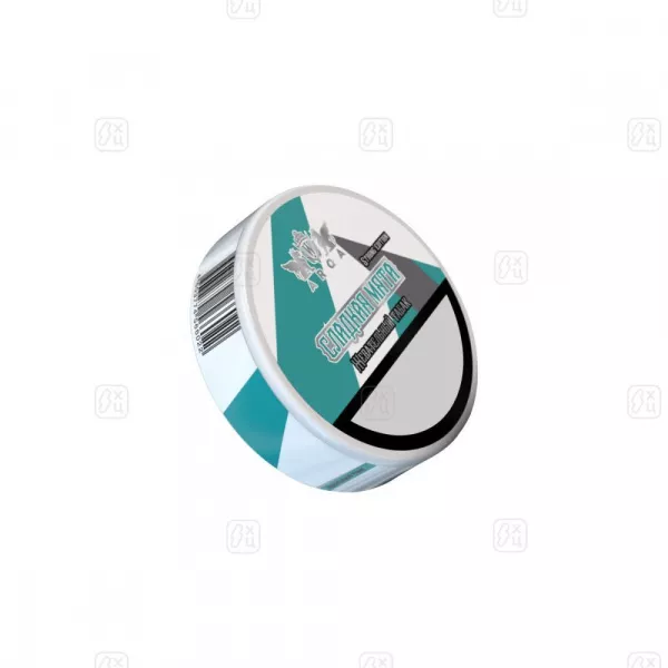 Жевательный_табак_ARQ_CLASSIC_Сладкая_мята_16гр_М_